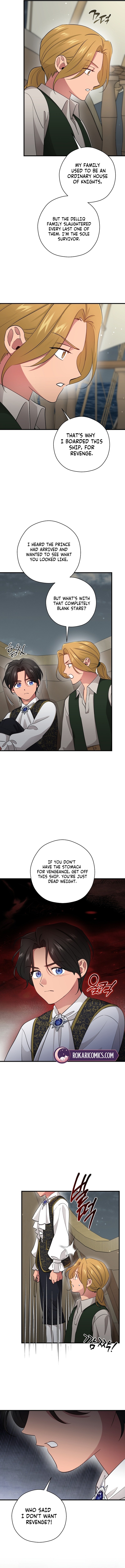 Read My Pirate Prince chapter 35 image 11 on Lezhin