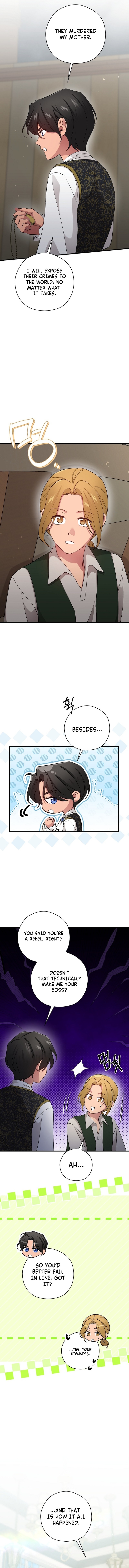 Read My Pirate Prince chapter 35 image 12 on Lezhin