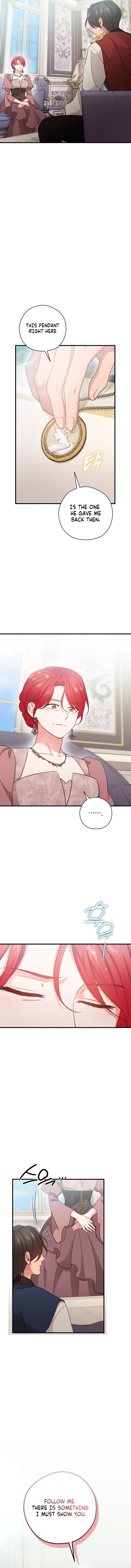 Read My Pirate Prince chapter 35 image 13 on Lezhin