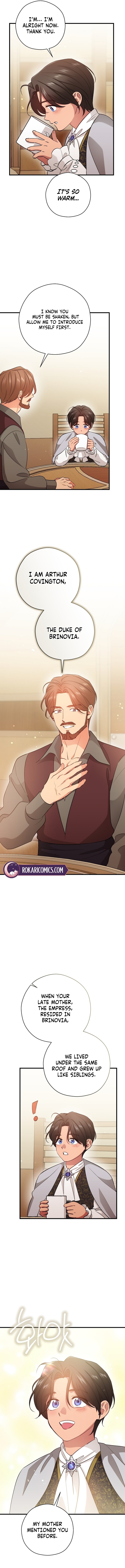 Read My Pirate Prince chapter 35 image 3 on Lezhin