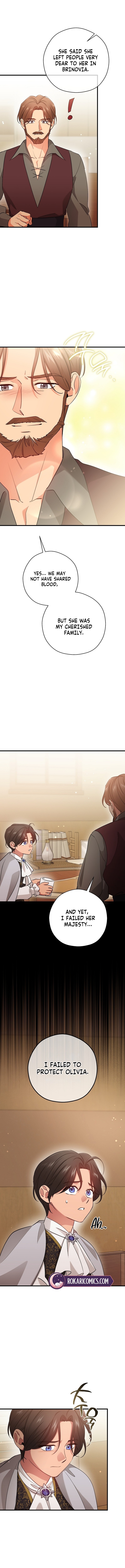 Read My Pirate Prince chapter 35 image 4 on Lezhin