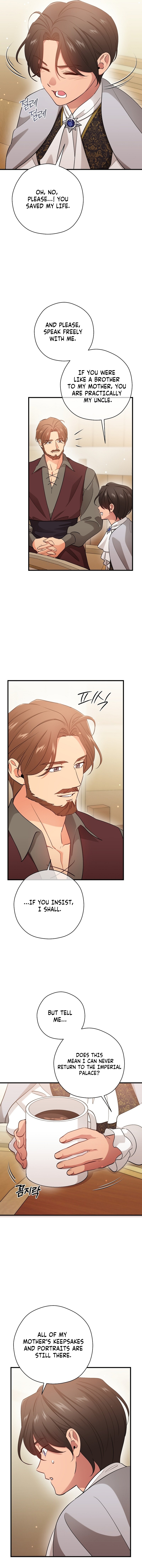 Read My Pirate Prince chapter 35 image 6 on Lezhin