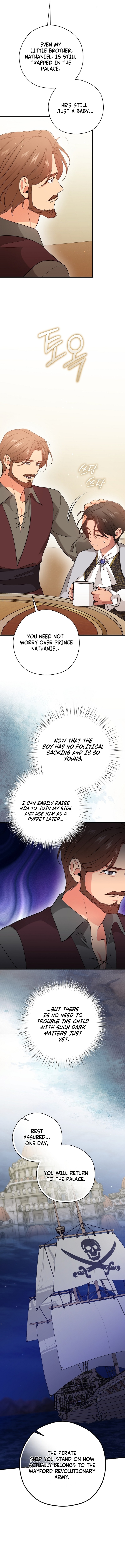 Read My Pirate Prince chapter 35 image 7 on Lezhin