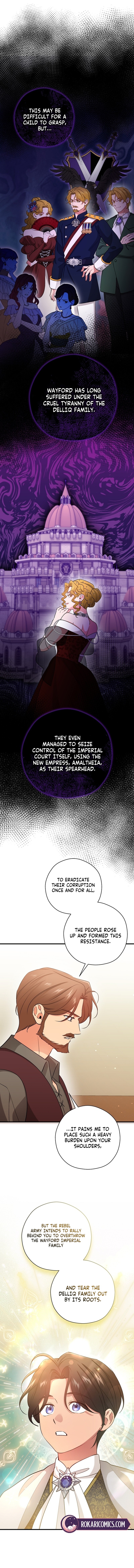 Read My Pirate Prince chapter 35 image 8 on Lezhin