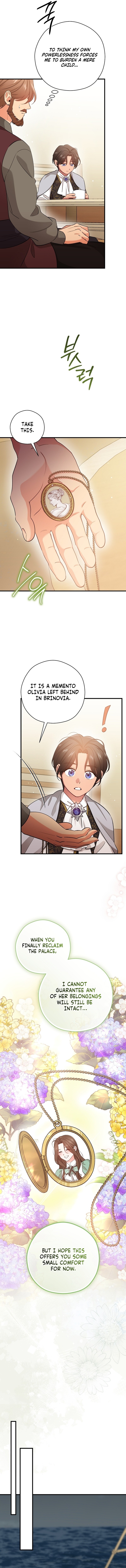 Read My Pirate Prince chapter 35 image 9 on Lezhin