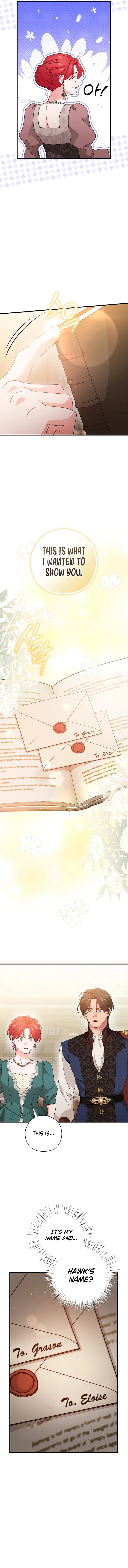 Read My Pirate Prince chapter 36 image 1 on Lezhin
