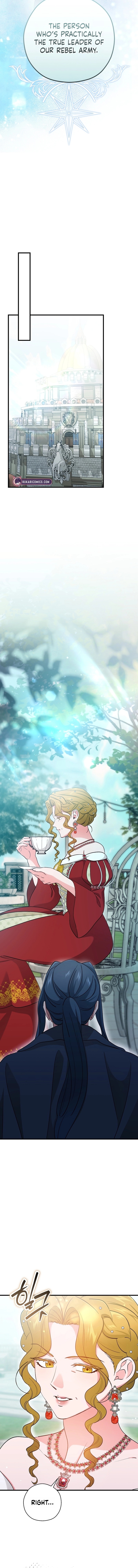 Read My Pirate Prince chapter 36 image 11 on Lezhin