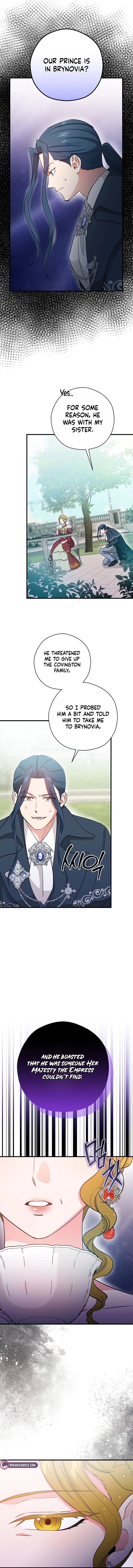 Read My Pirate Prince chapter 36 image 12 on Lezhin