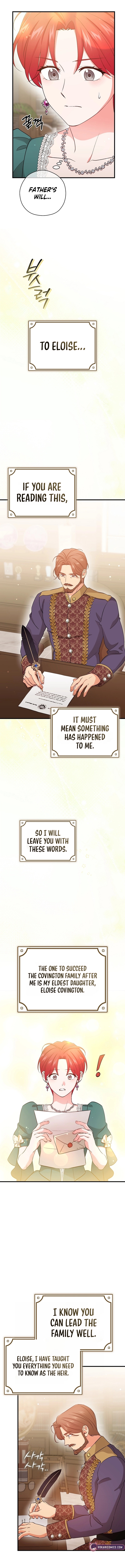 Read My Pirate Prince chapter 36 image 3 on Lezhin