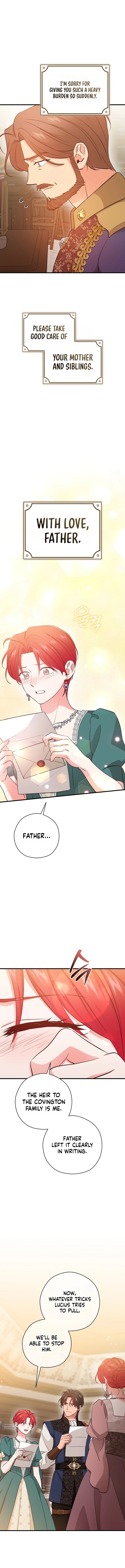 Read My Pirate Prince chapter 36 image 4 on Lezhin