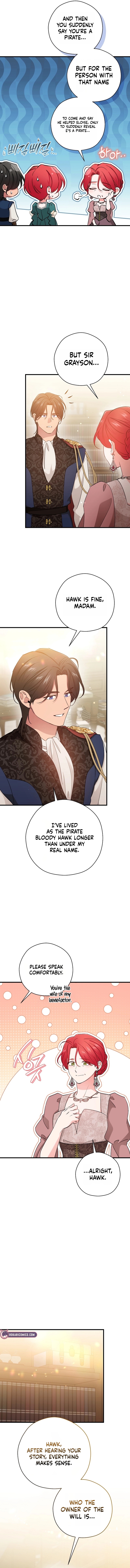 Read My Pirate Prince chapter 36 image 6 on Lezhin