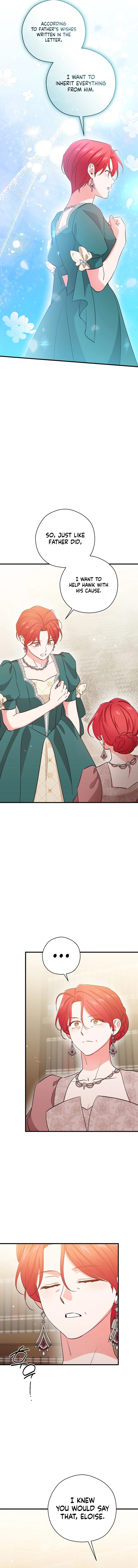 Read My Pirate Prince chapter 36 image 8 on Lezhin