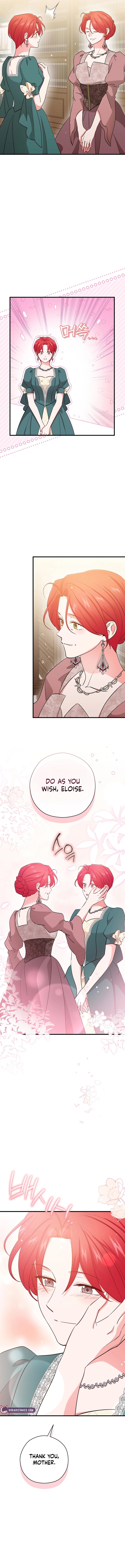 Read My Pirate Prince chapter 36 image 9 on Lezhin