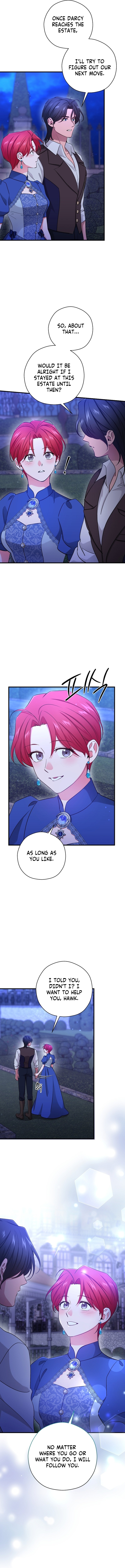 Read My Pirate Prince chapter 37 image 1 on Lezhin