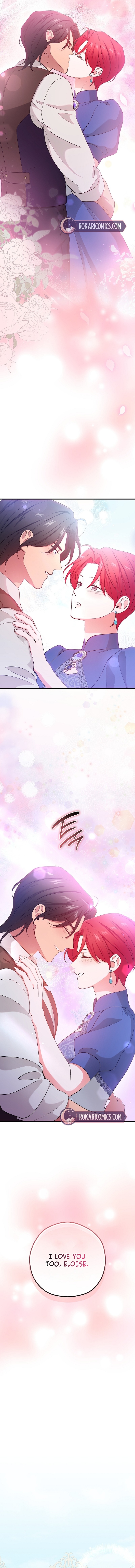 Read My Pirate Prince chapter 37 image 10 on Lezhin