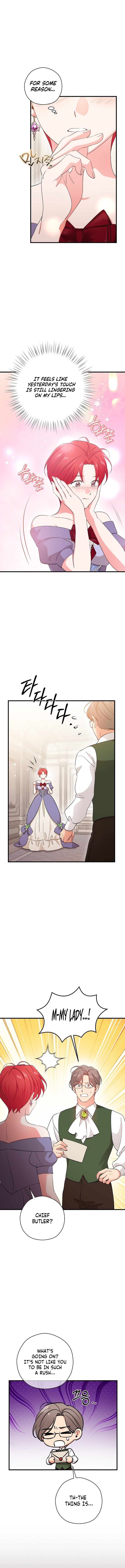 Read My Pirate Prince chapter 37 image 12 on Lezhin