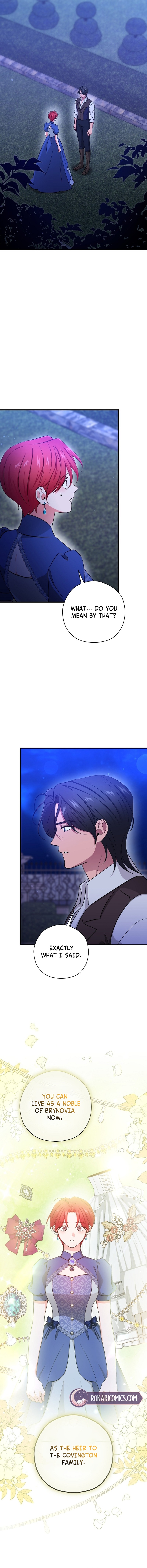 Read My Pirate Prince chapter 37 image 3 on Lezhin