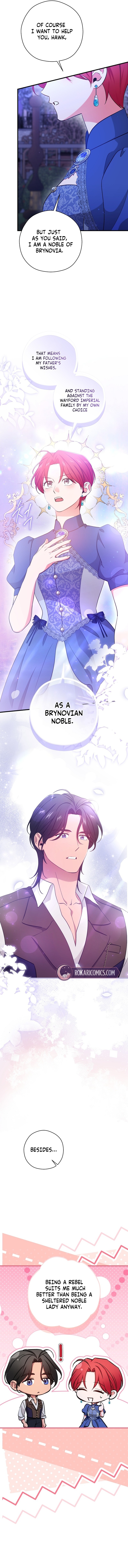 Read My Pirate Prince chapter 37 image 5 on Lezhin