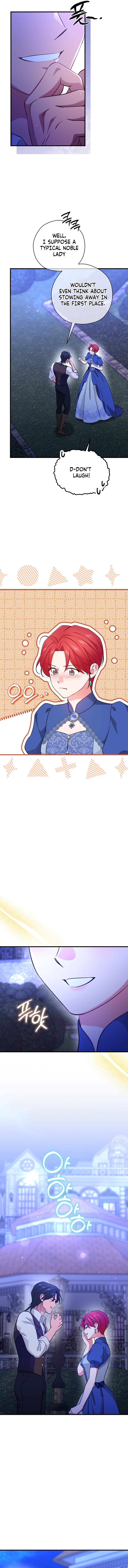 Read My Pirate Prince chapter 37 image 6 on Lezhin