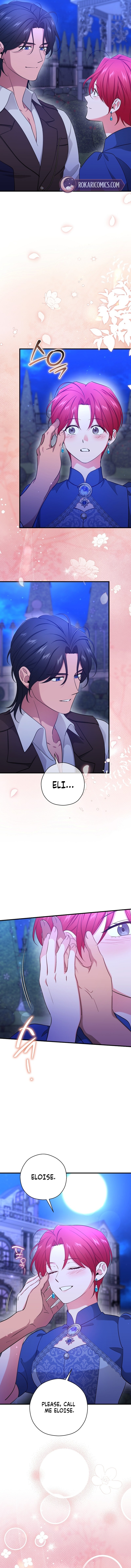 Read My Pirate Prince chapter 37 image 7 on Lezhin