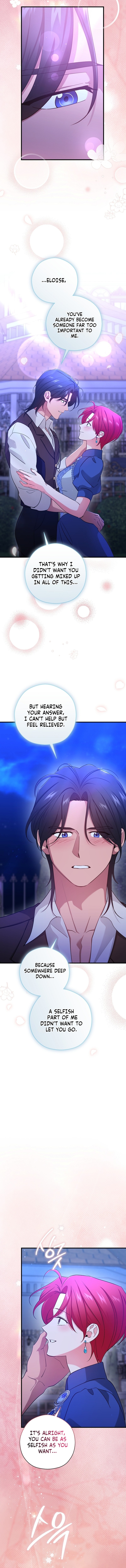 Read My Pirate Prince chapter 37 image 8 on Lezhin