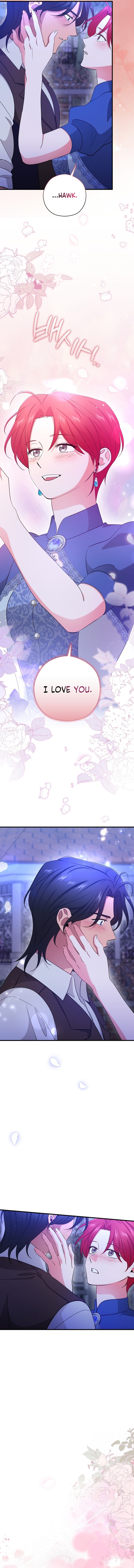 Read My Pirate Prince chapter 37 image 9 on Lezhin