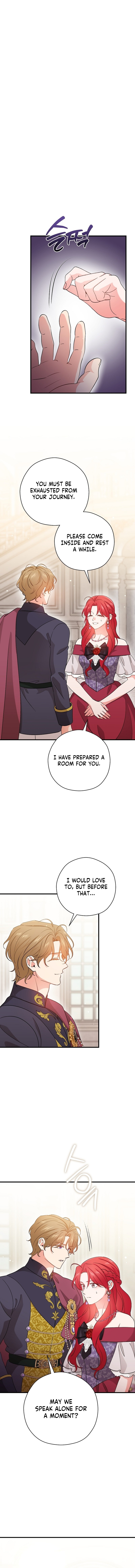 Read My Pirate Prince chapter 38 image 10 on Lezhin