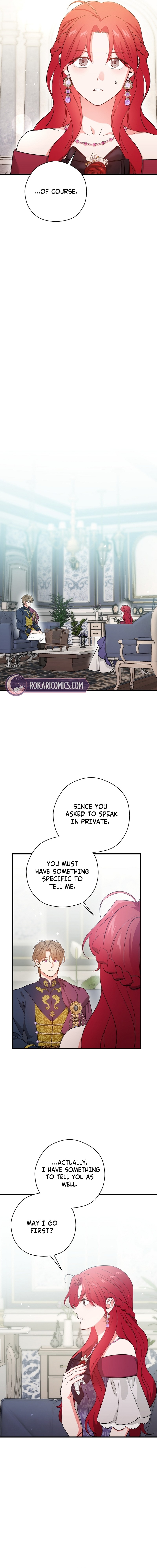 Read My Pirate Prince chapter 38 image 11 on Lezhin