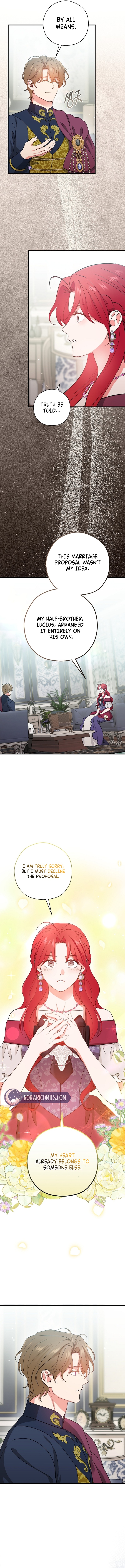 Read My Pirate Prince chapter 38 image 12 on Lezhin