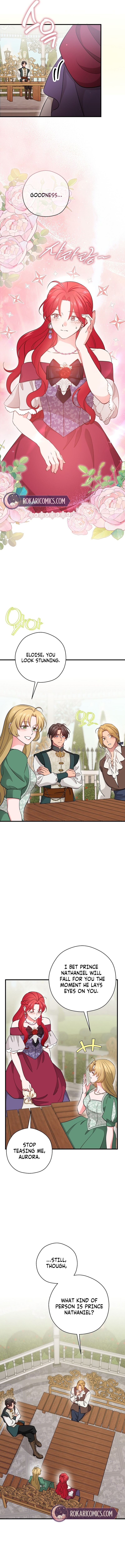 Read My Pirate Prince chapter 38 image 2 on Lezhin