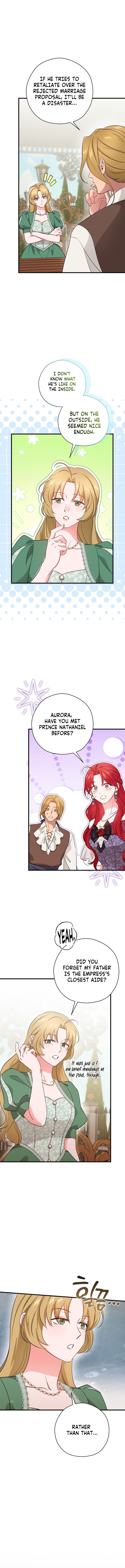 Read My Pirate Prince chapter 38 image 3 on Lezhin