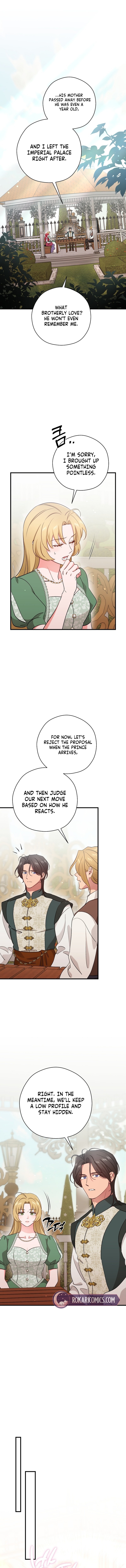 Read My Pirate Prince chapter 38 image 5 on Lezhin