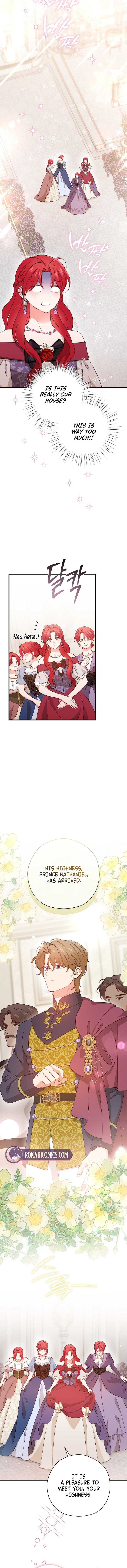 Read My Pirate Prince chapter 38 image 6 on Lezhin