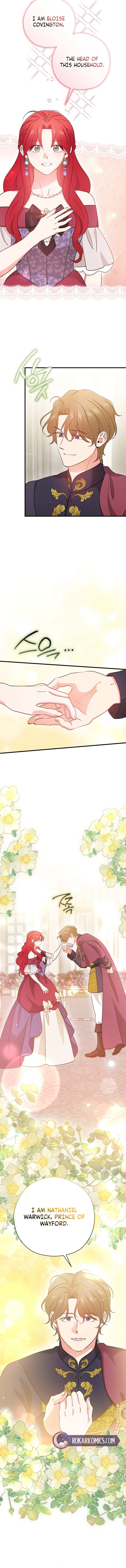 Read My Pirate Prince chapter 38 image 7 on Lezhin