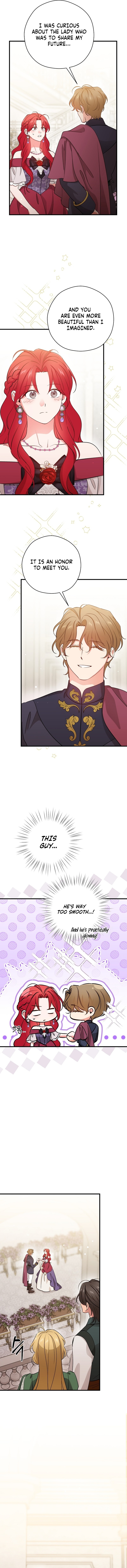 Read My Pirate Prince chapter 38 image 8 on Lezhin