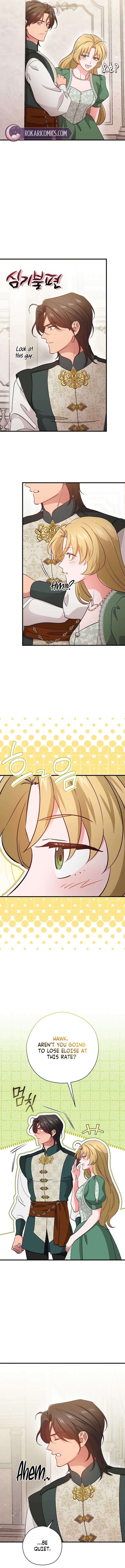 Read My Pirate Prince chapter 38 image 9 on Lezhin