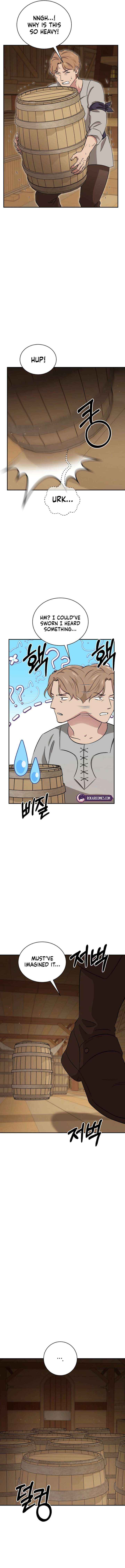 Read My Pirate Prince chapter 4 image 10 on Lezhin