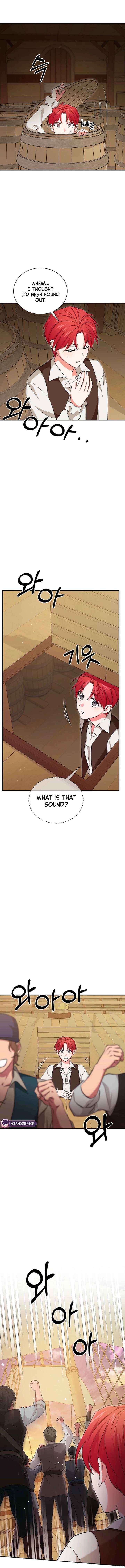 Read My Pirate Prince chapter 4 image 11 on Lezhin