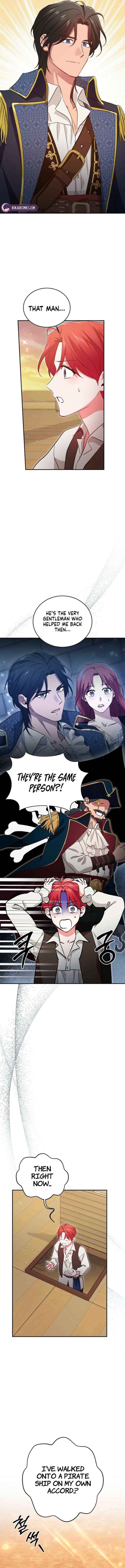 Read My Pirate Prince chapter 4 image 13 on Lezhin