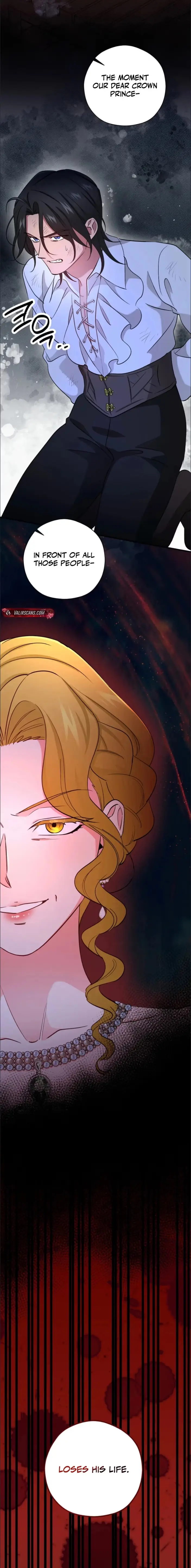 Read My Pirate Prince chapter 40 image 5 on Lezhin