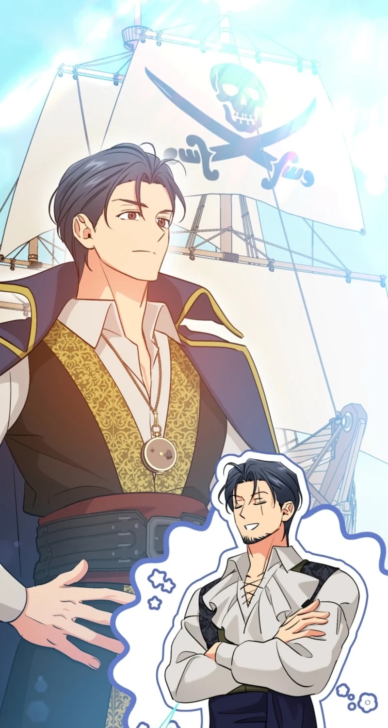 Read My Pirate Prince chapter 41 image 38 on Lezhin