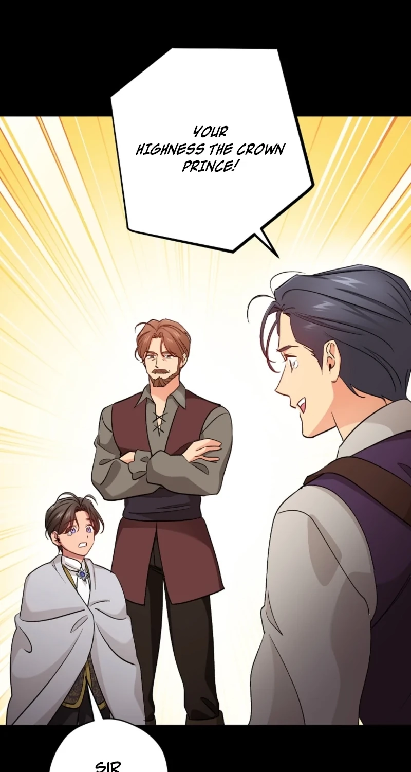 Read My Pirate Prince chapter 41 image 73 on Lezhin