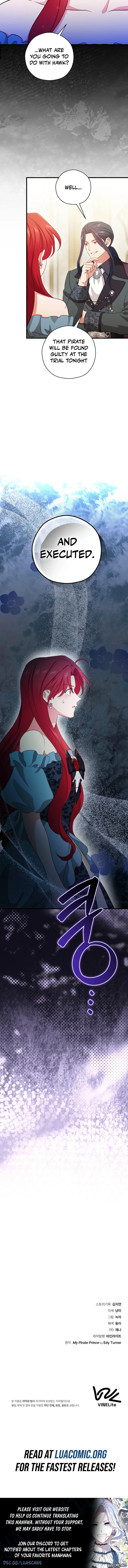Read My Pirate Prince chapter 44 image 10 on Lezhin