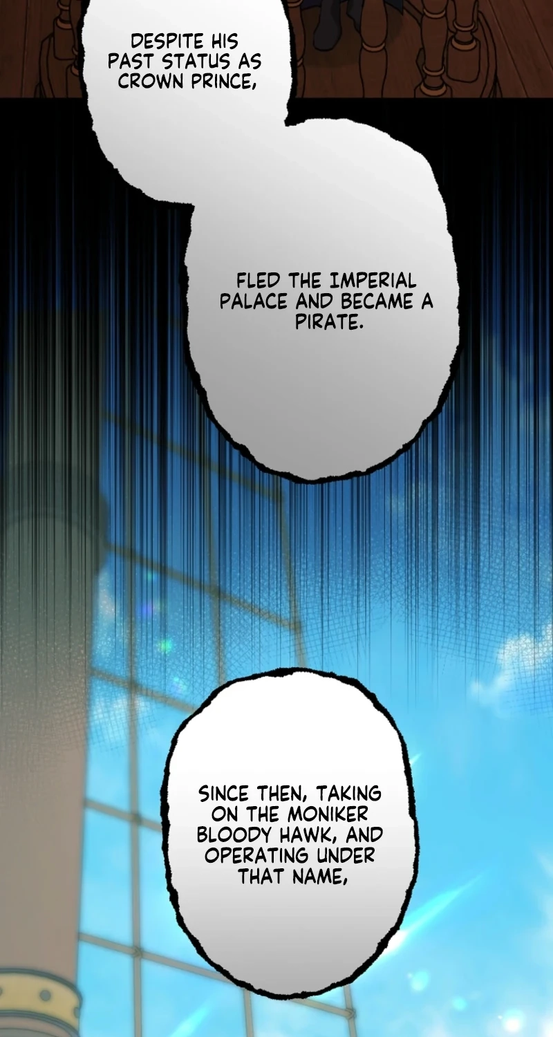Read My Pirate Prince chapter 45 image 46 on Lezhin