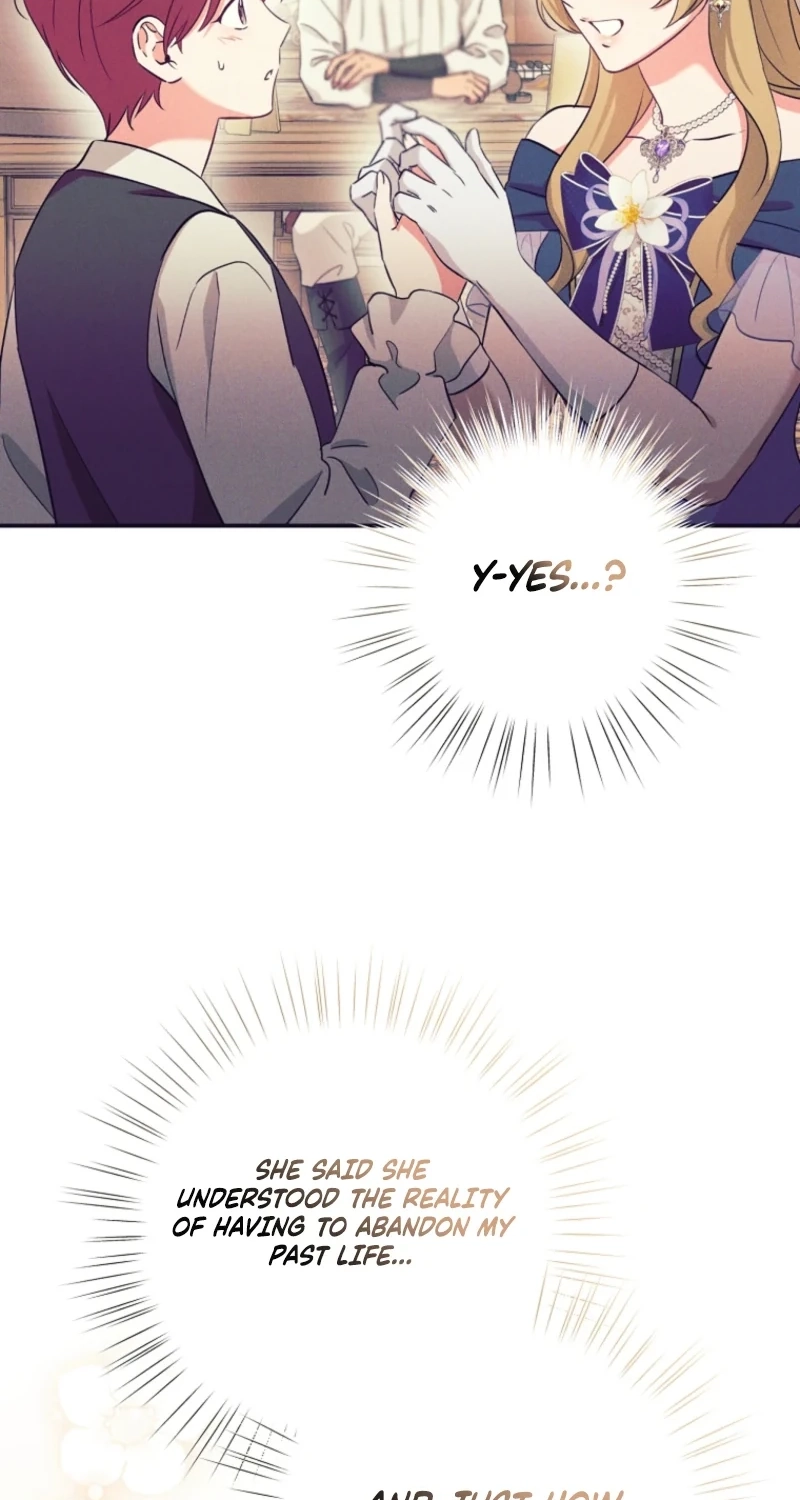 Read My Pirate Prince chapter 45 image 85 on Lezhin