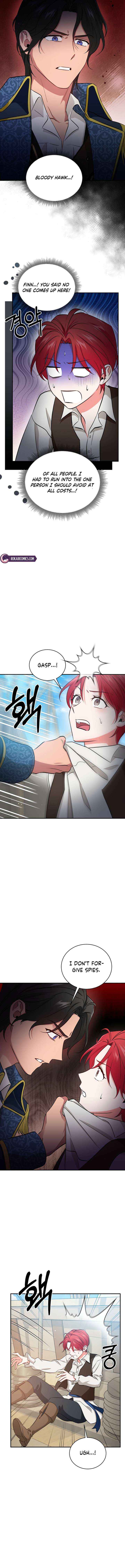 Read My Pirate Prince chapter 5 image 10 on Lezhin