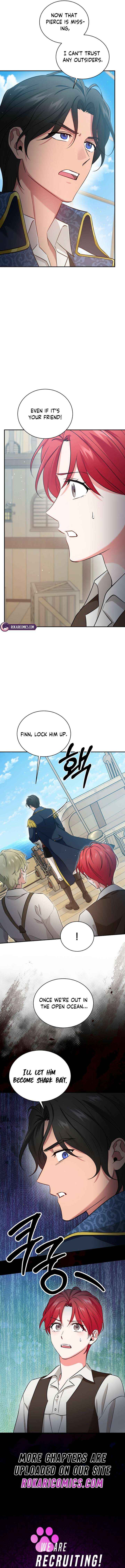 Read My Pirate Prince chapter 5 image 14 on Lezhin