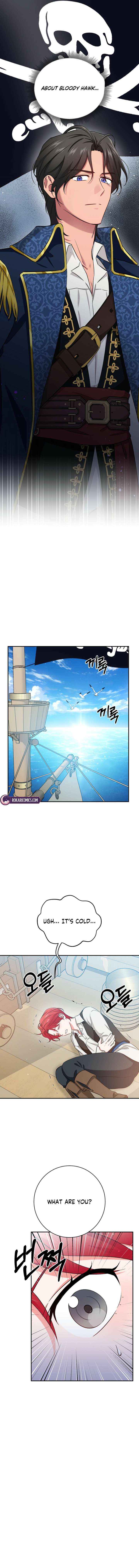 Read My Pirate Prince chapter 5 image 8 on Lezhin
