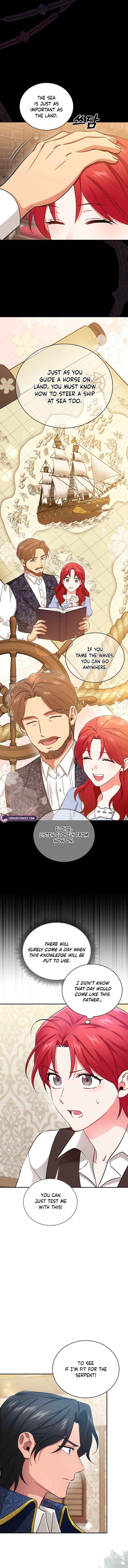 Read My Pirate Prince chapter 6 image 12 on Lezhin
