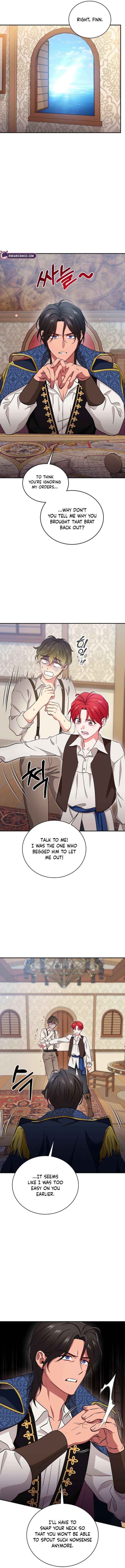 Read My Pirate Prince chapter 6 image 4 on Lezhin